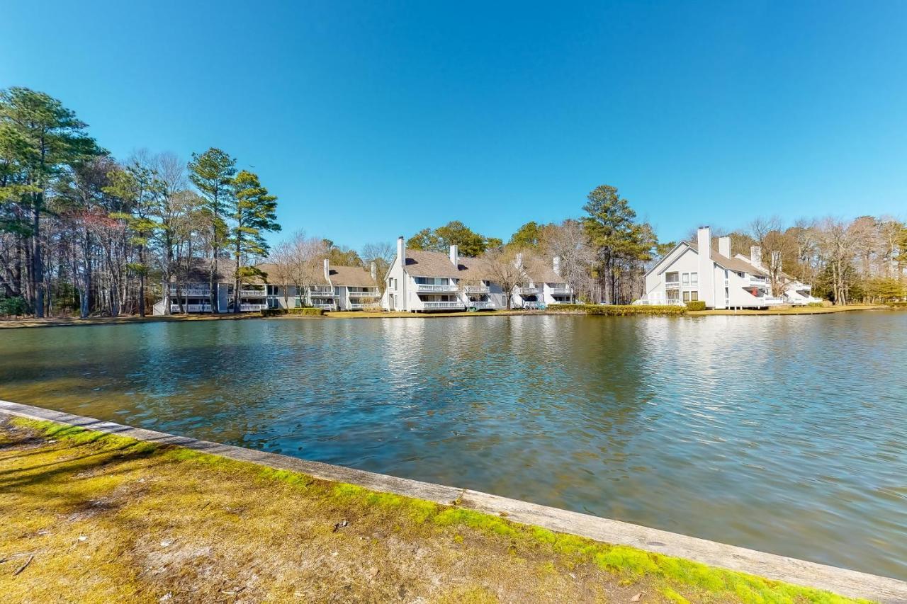 Sea Colony - 55021 Pine Lake Bethany Beach Eksteriør billede